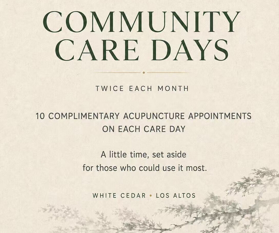 Community Care Days