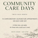 Community Care Days