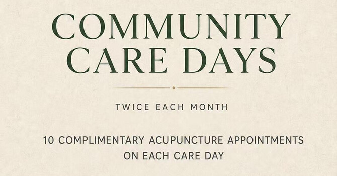 Community Care Day
